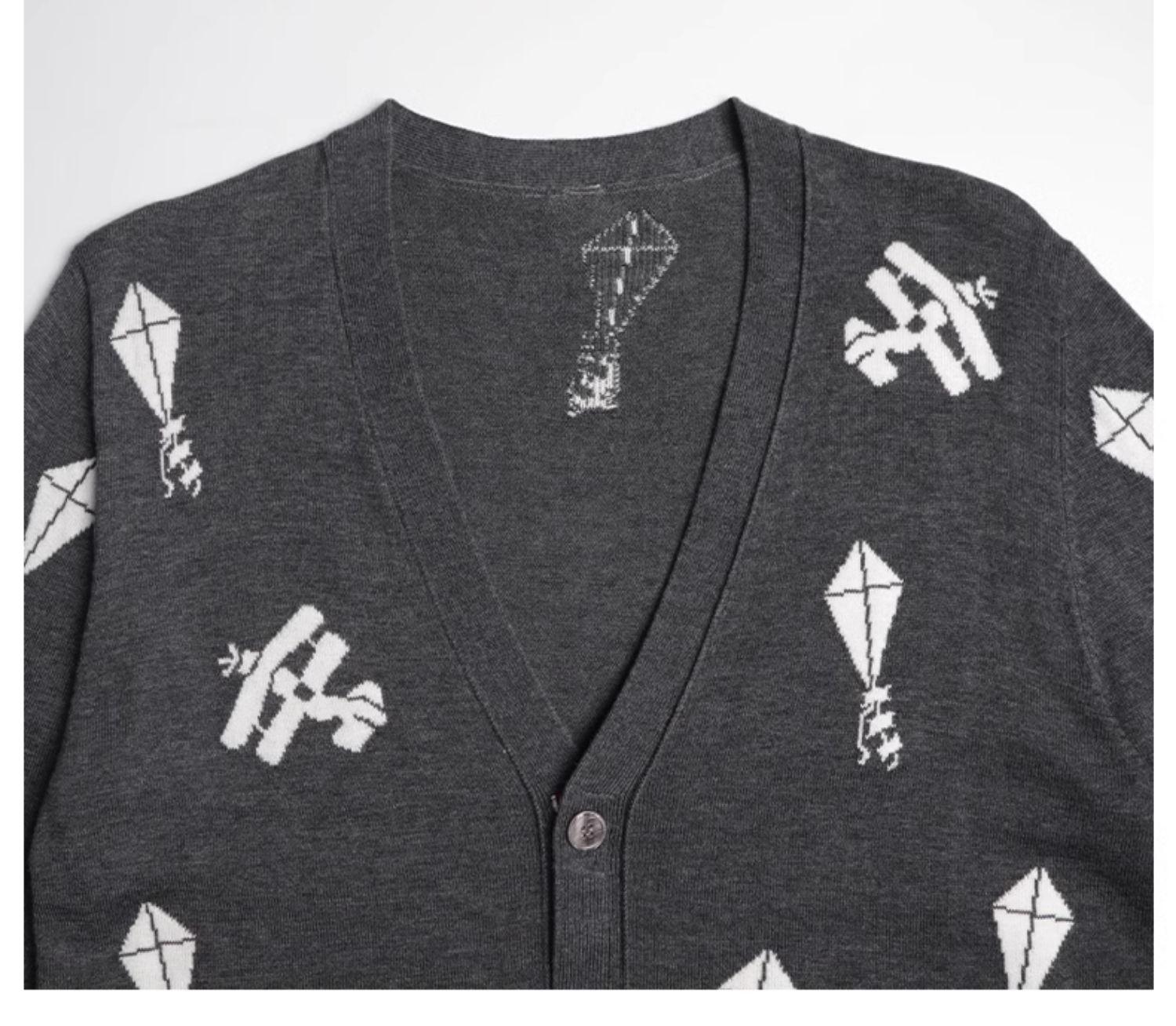 Unisex Cardigan Jacket£¨¸±±¾£© THOM TREND