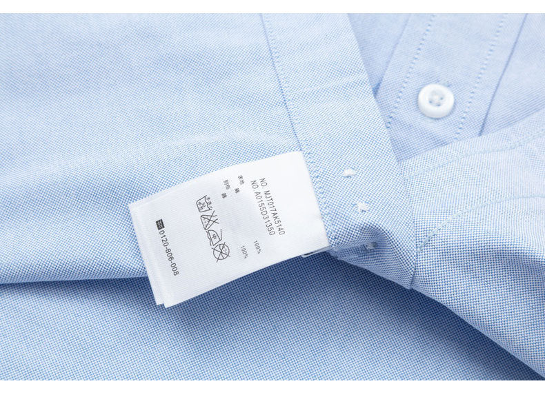 2025SS Solid Shirt£¨¸±±¾£© THOM TREND