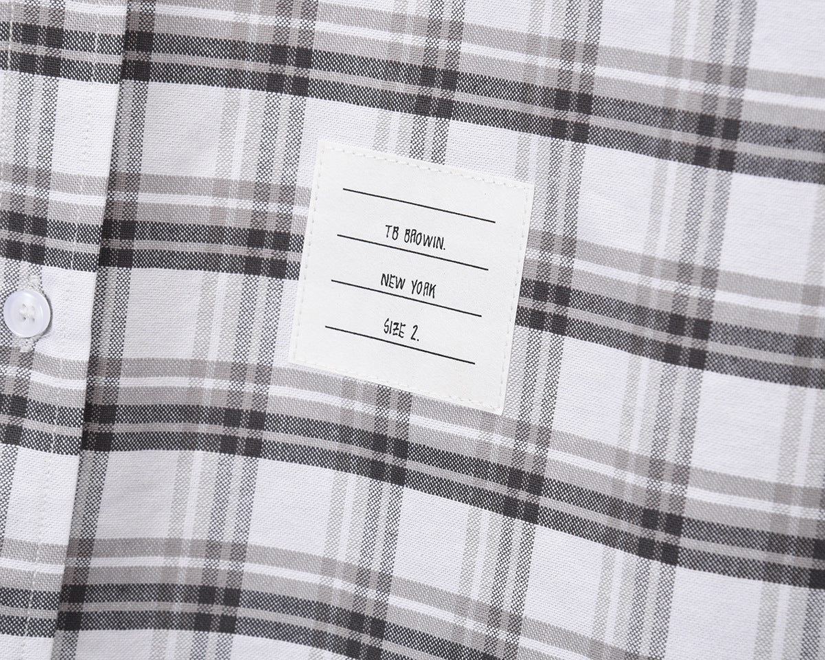 Casual Rainbow Shirt£¨¸±±¾£© THOM TREND