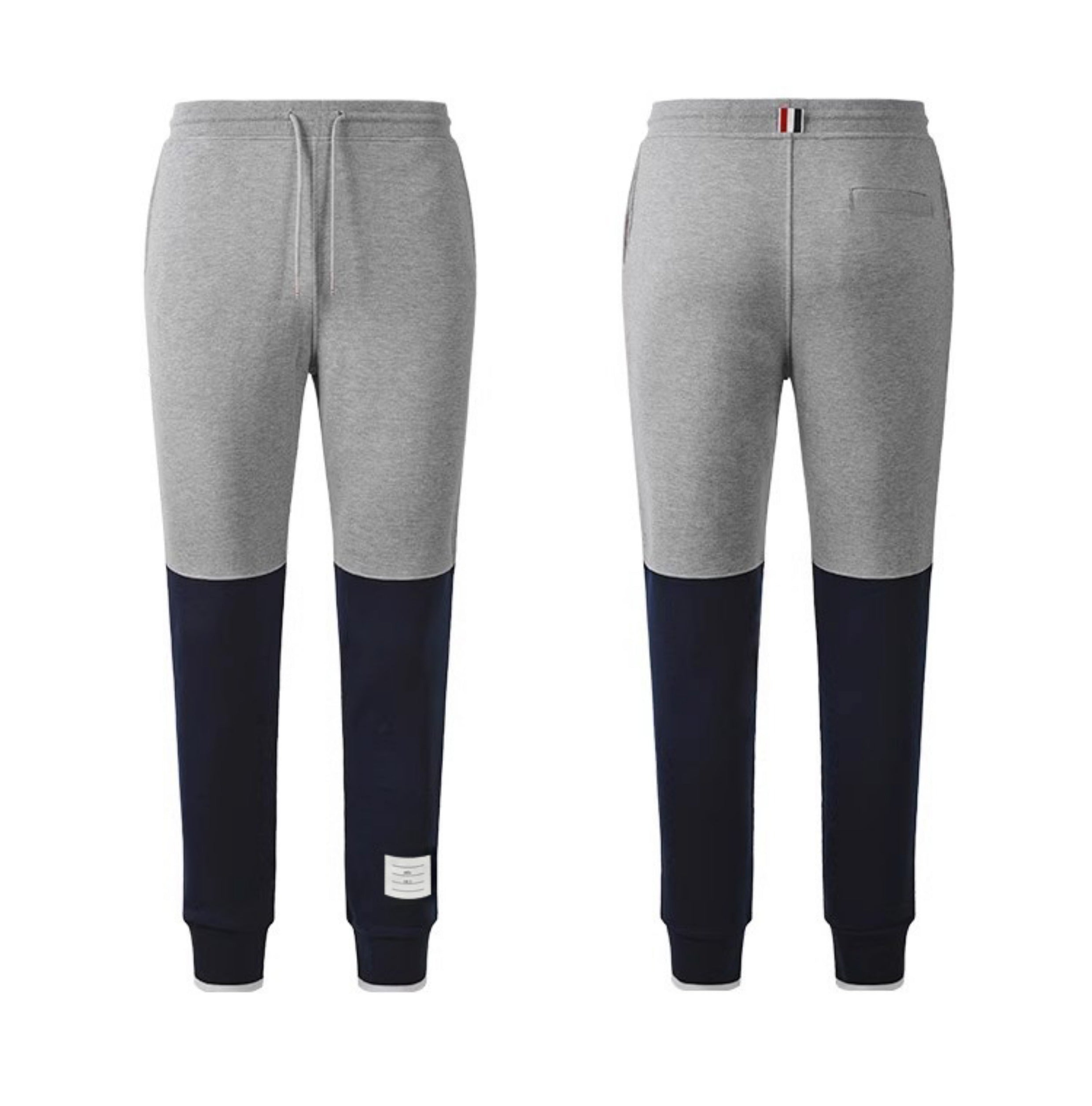 Unisex patchwork sweatpants THOM TREND