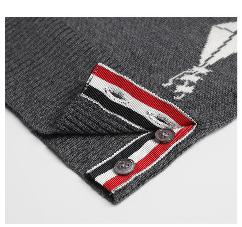 Unisex Cardigan Jacket£¨¸±±¾£© THOM TREND