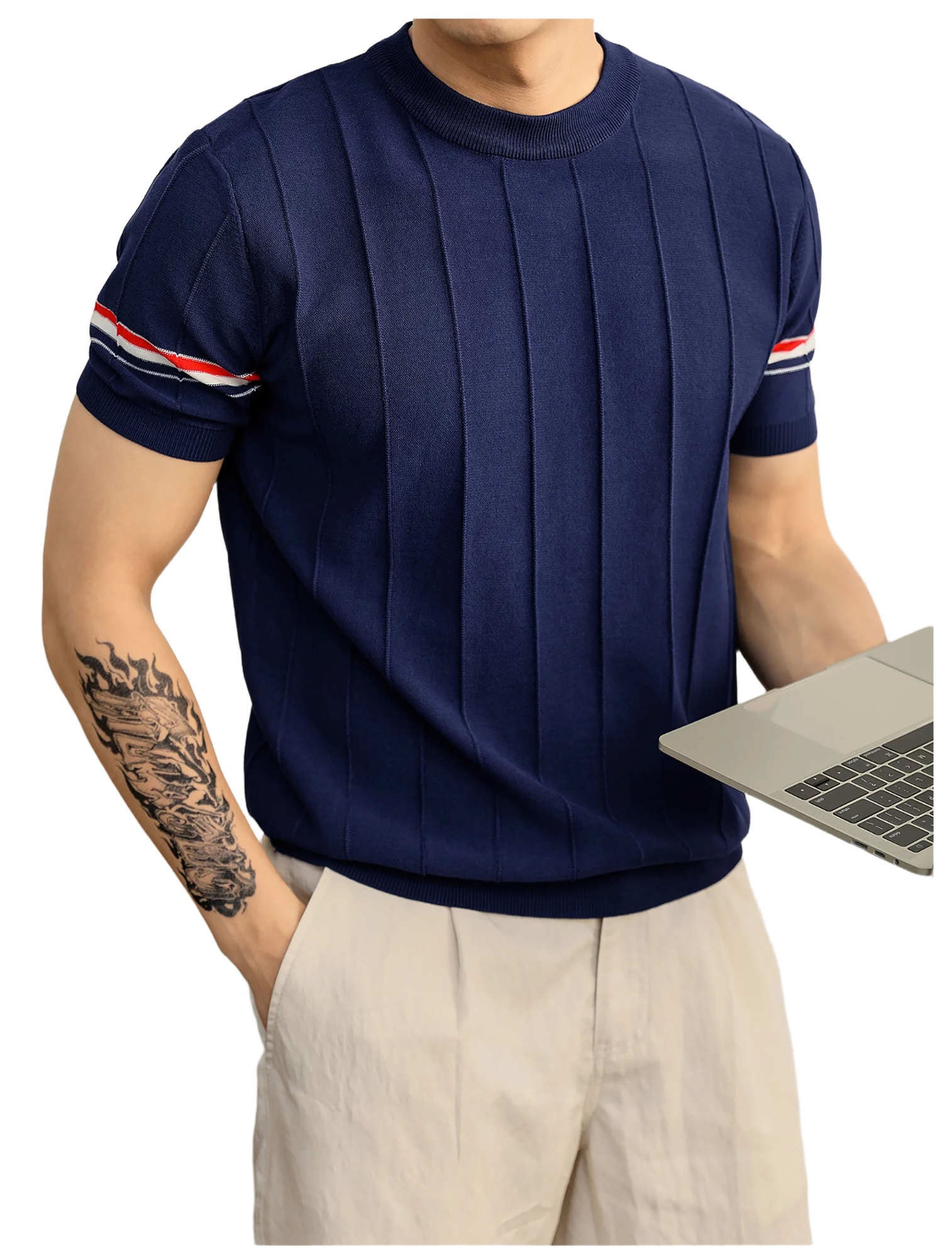 2025SS  T-shirt THOM TREND