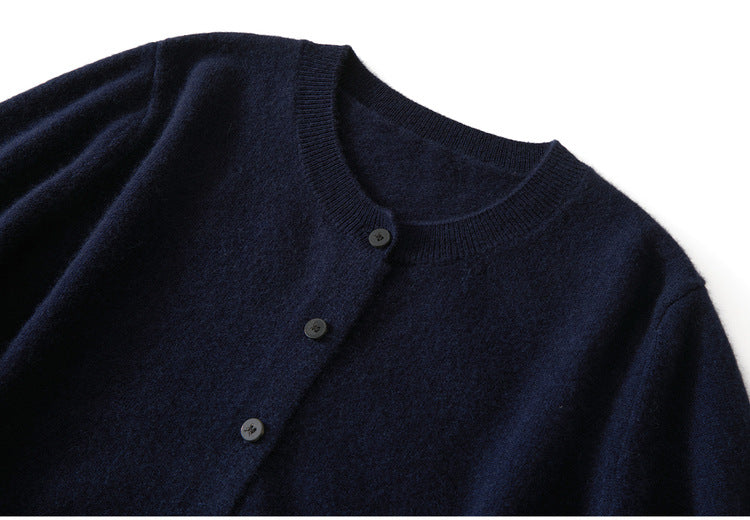 2025SS  Puppy Cardigan THOM TREND