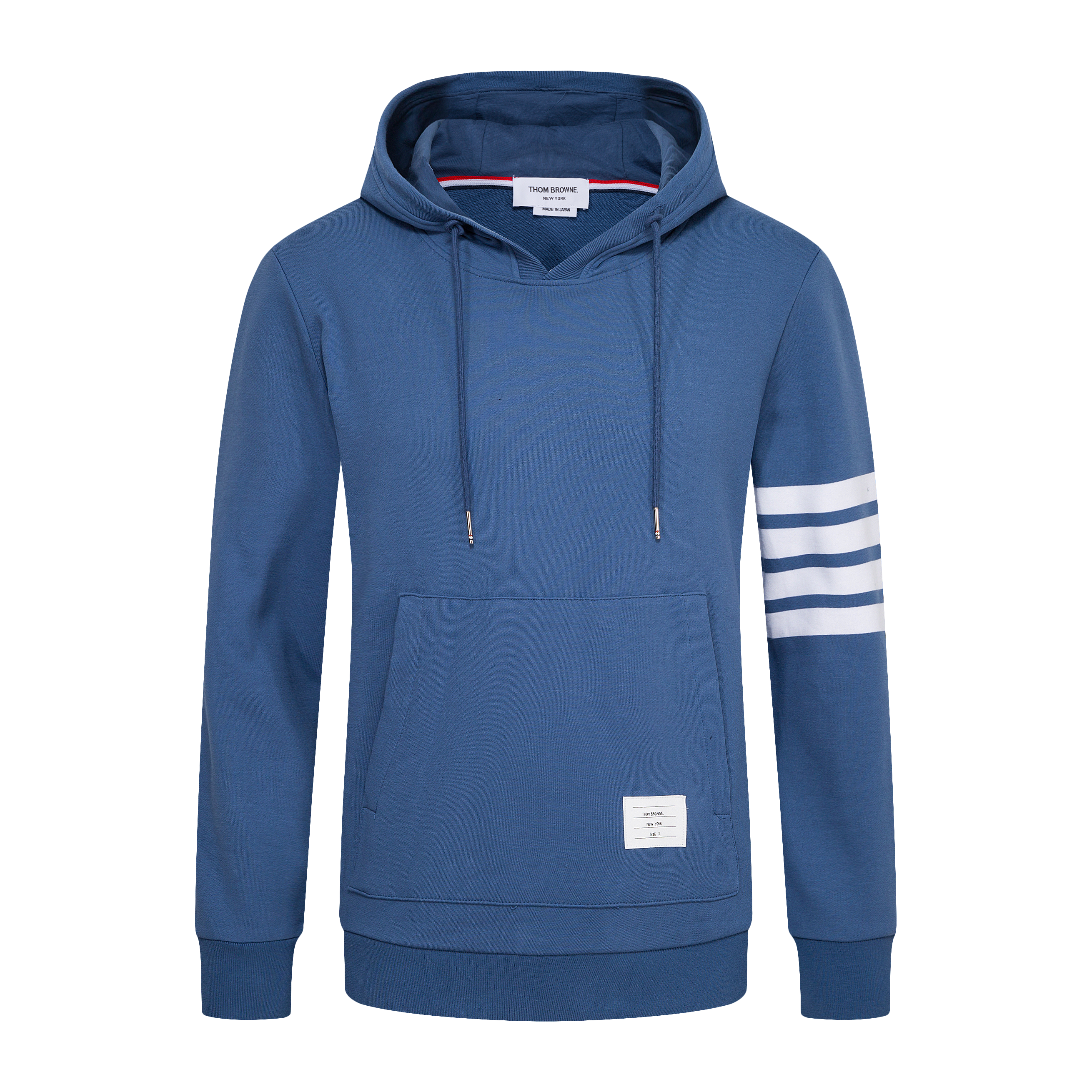 4 Bars Couples Hoodie THOM TREND