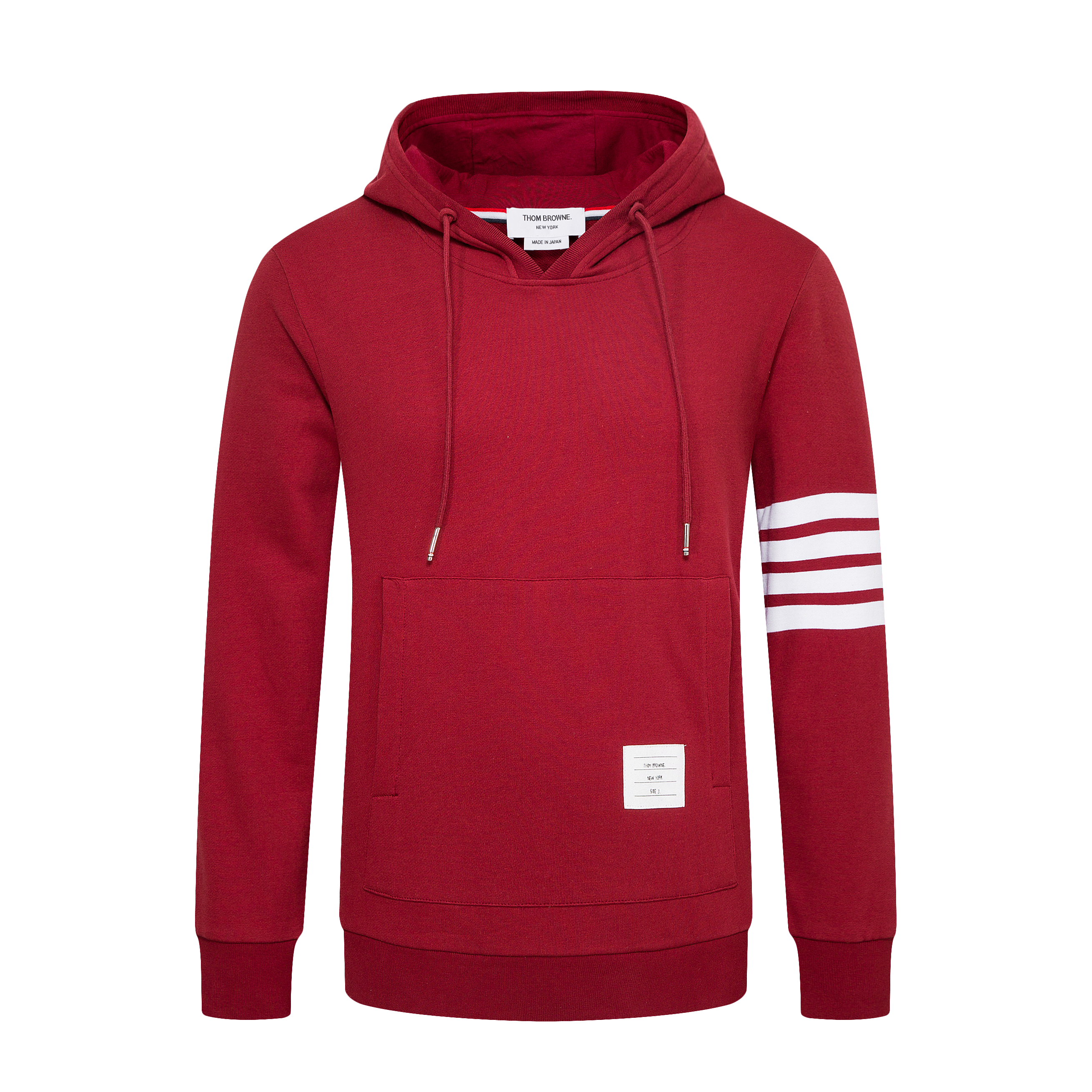 4 Bars Couples Hoodie THOM TREND