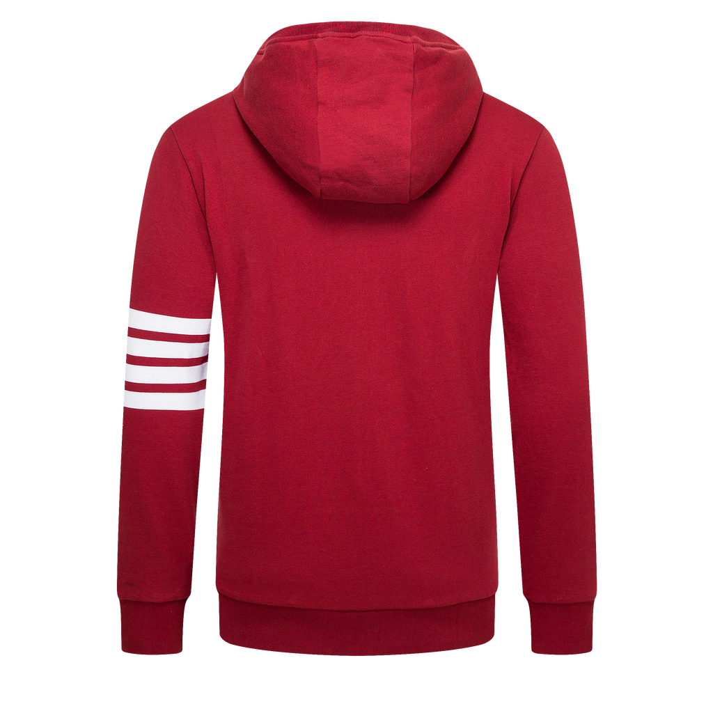 4 Bars Couples Hoodie THOM TREND