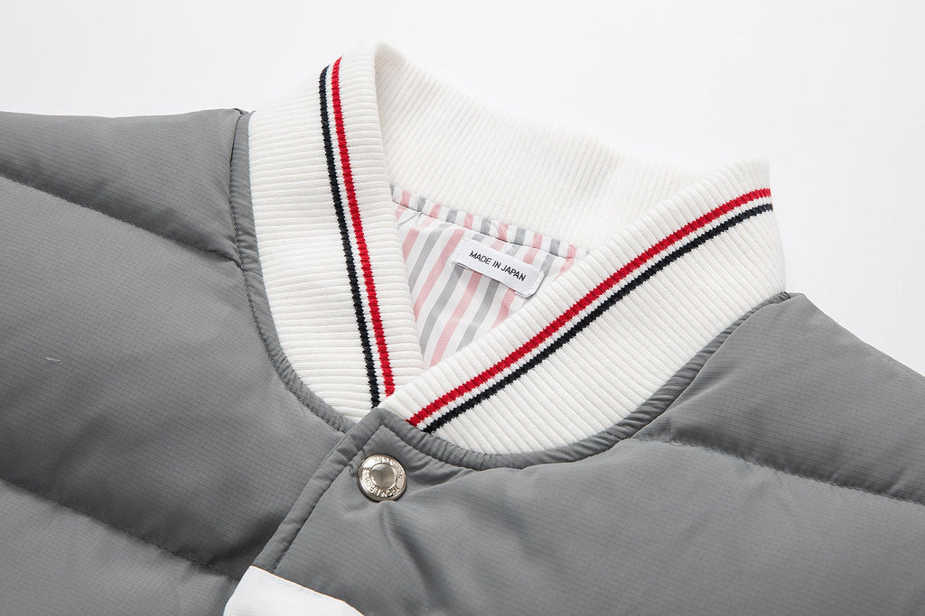 2025ss Down vests THOM TREND