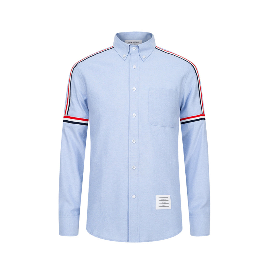 Solid shirt THOM TREND