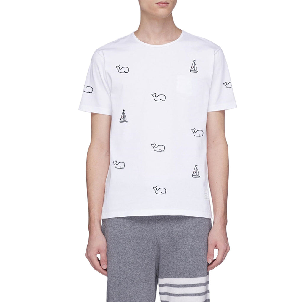 Couples T-shirts THOM TREND