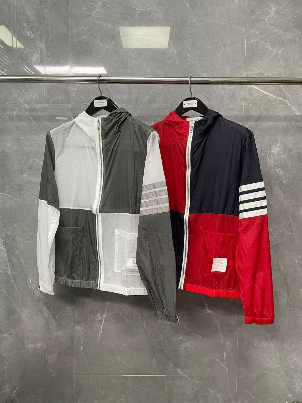 Couples Sun protection jacket£¨¸±±¾£© THOM TREND
