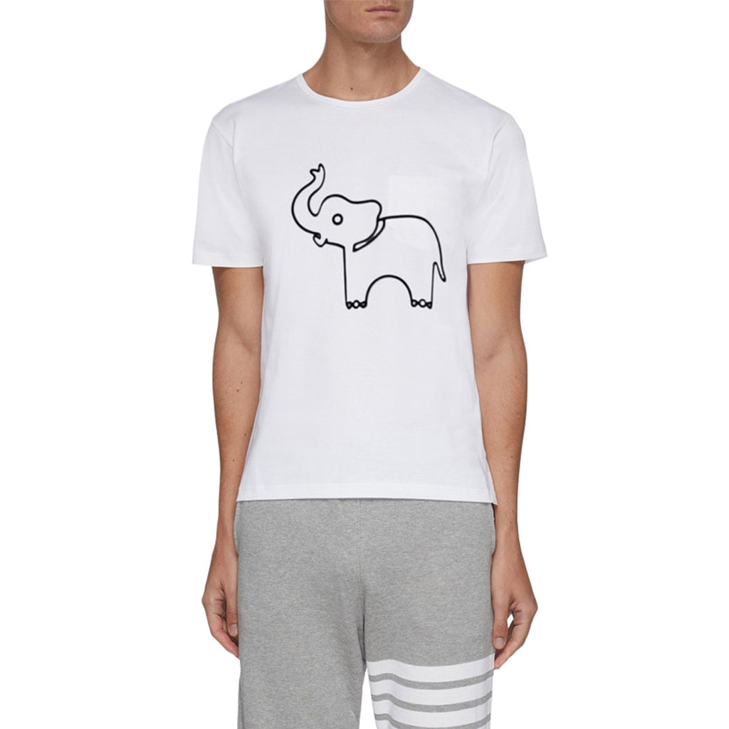 Couples T-shirts THOM TREND