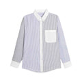 THOM Blue striped shirt£¨¸´Öƣ© THOM TREND