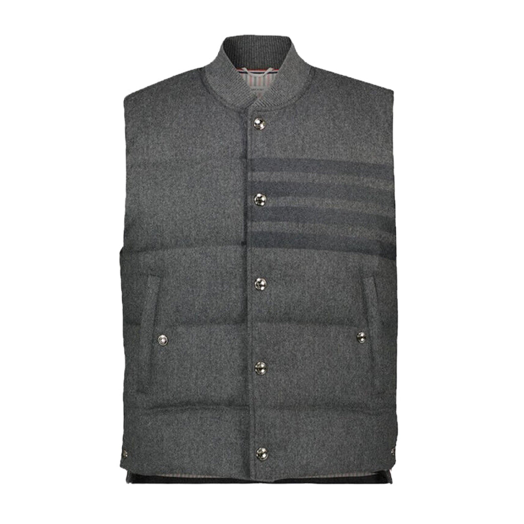 2025ss Down vests THOM TREND