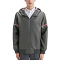 2025SS Men Leather jacket THOM TREND