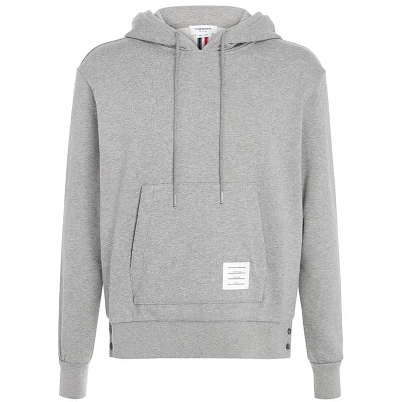 Color stripes Hoodie THOM TREND