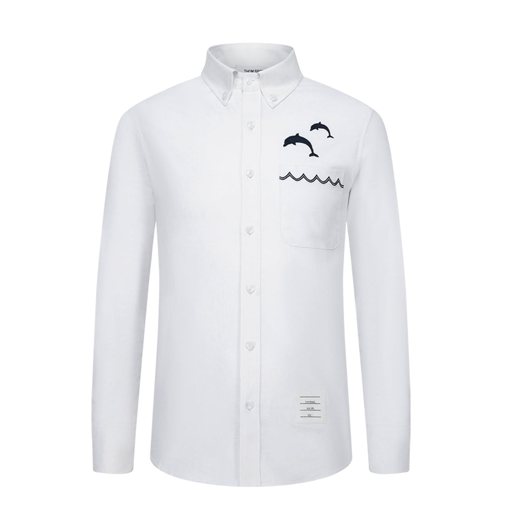 Dolphin shirt THOM TREND