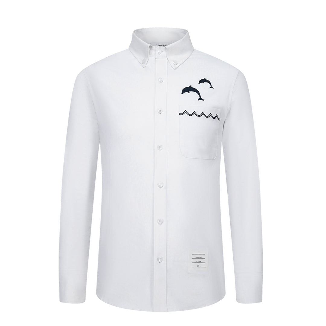 Dolphin shirt THOM TREND