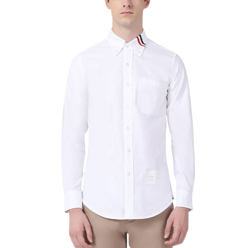 THOM 2025ss Oxford Shirt£¨¸´Öƣ© THOM TREND