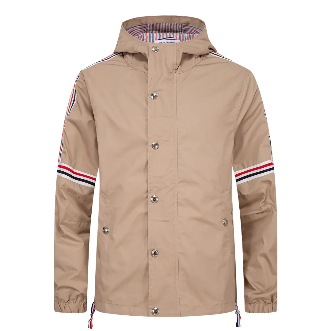 2025ss Jackets THOM TREND
