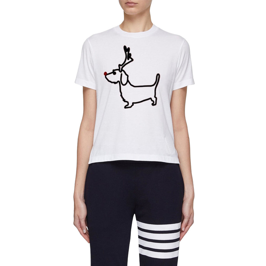 Couples T-shirts THOM TREND