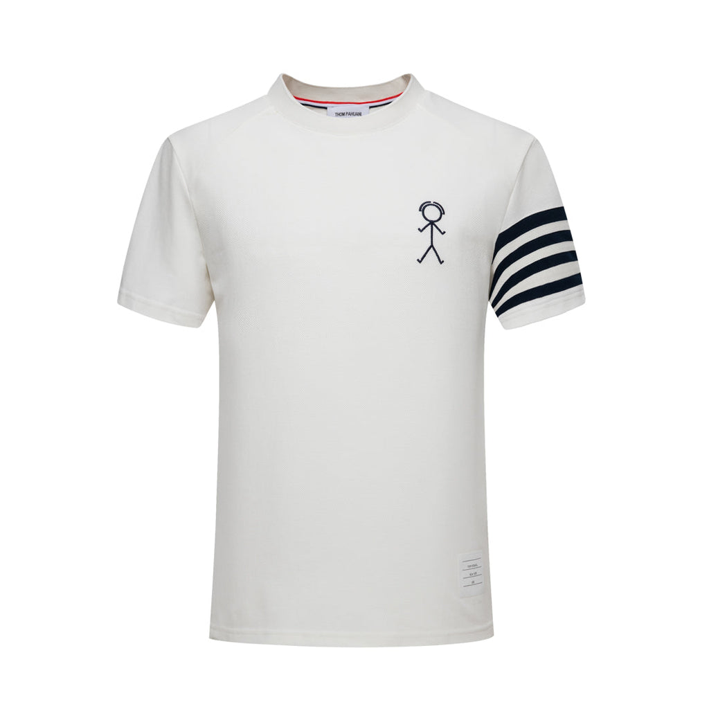 Man T-shirts THOM TREND