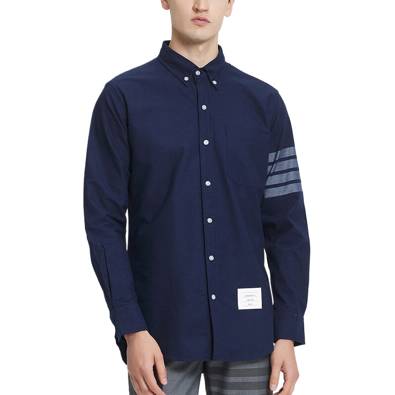 THOM 2025ss Oxford Shirt£¨¸´Öƣ© THOM TREND