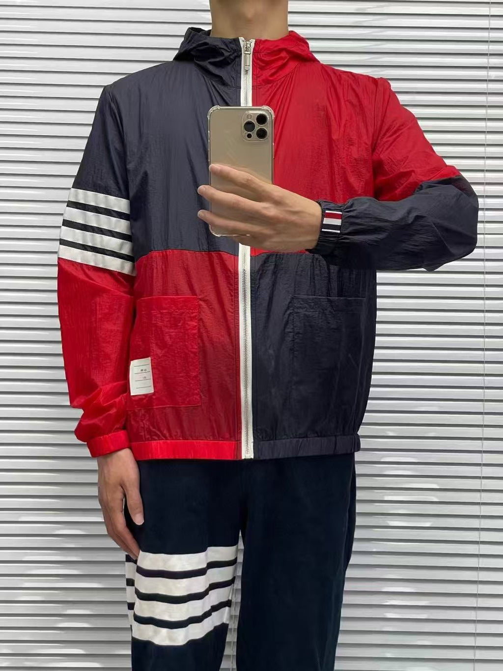 Couples Sun protection jacket£¨¸±±¾£© THOM TREND