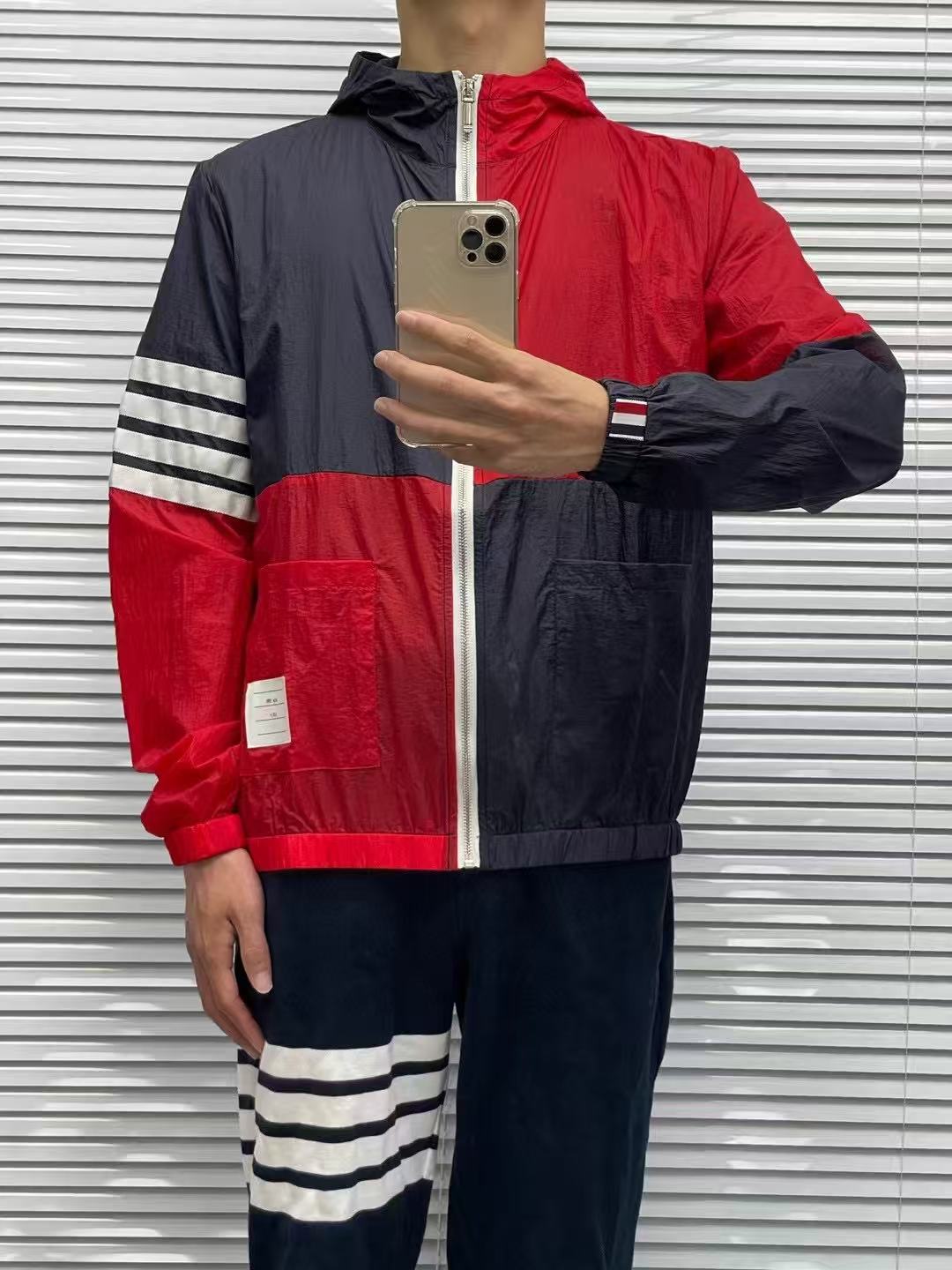 Couples Sun protection jacket£¨¸±±¾£© THOM TREND