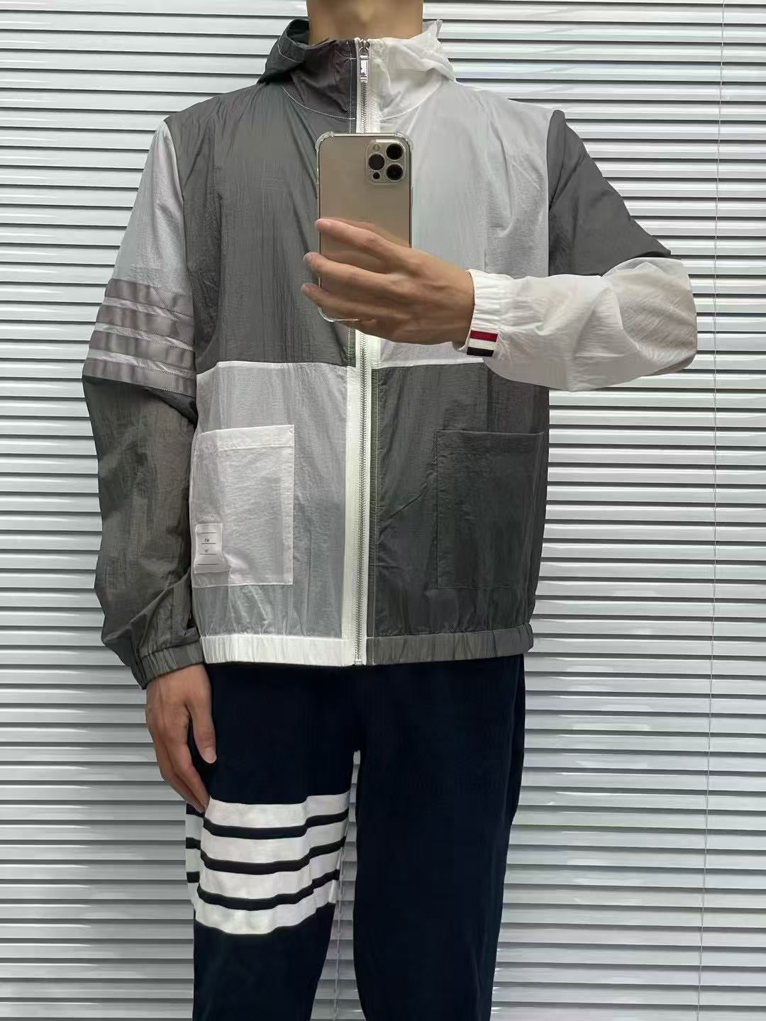 Couples Sun protection jacket£¨¸±±¾£© THOM TREND