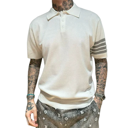 Men's Triangle Crew Neck T-Shirt£¨¸±±¾£© THOM TREND