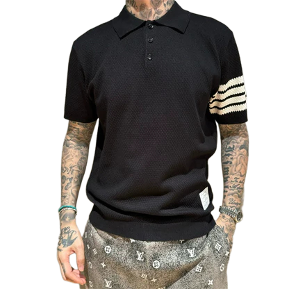 Men's Triangle Crew Neck T-Shirt£¨¸±±¾£© THOM TREND