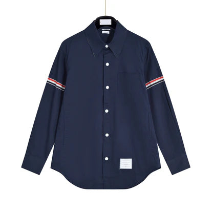 2025SS Casual shirt jacket THOM TREND