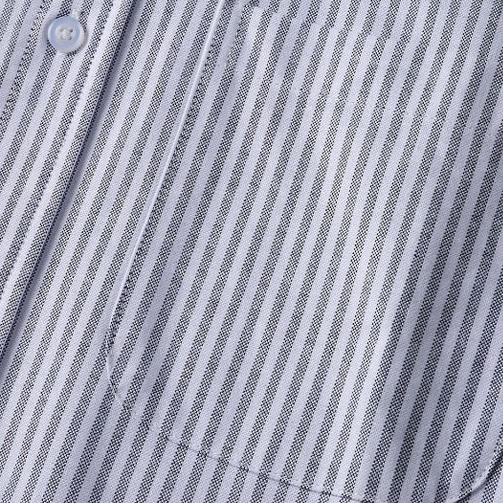 Striped long-sleeved Shirt