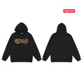 Spray Paint Graffiti Hoodie THOM TREND