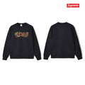 Spray Paint Graffiti Crewneck Sweatshirt THOM TREND