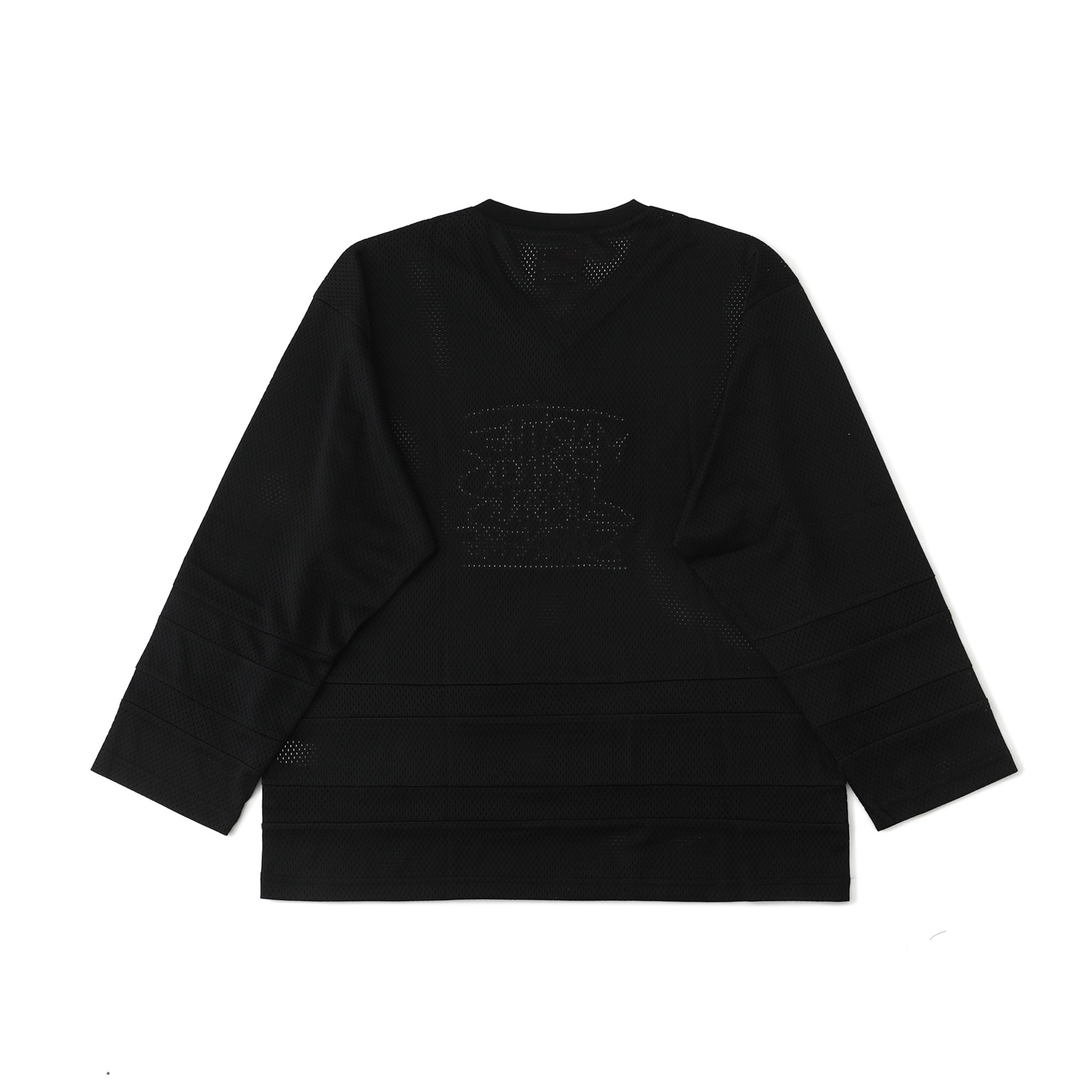 Mesh Hockey Jersey Light Luxury Station