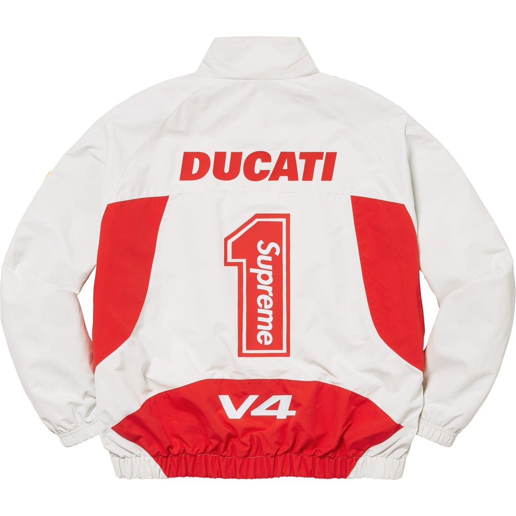Racing Jacket Light Luxury Station