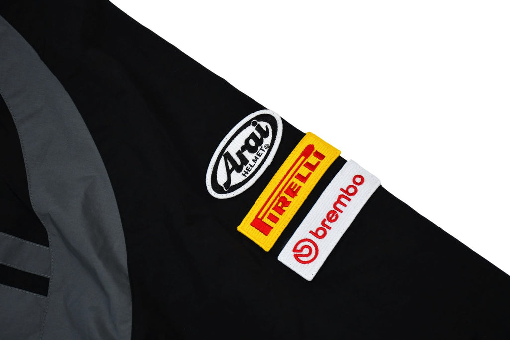 Racing Jacket Light Luxury Station