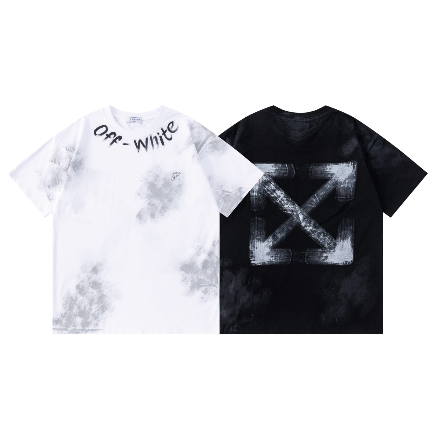 Short Sleeve T-Shirt ¡§C Relaxed Fit Light Luxury Station
