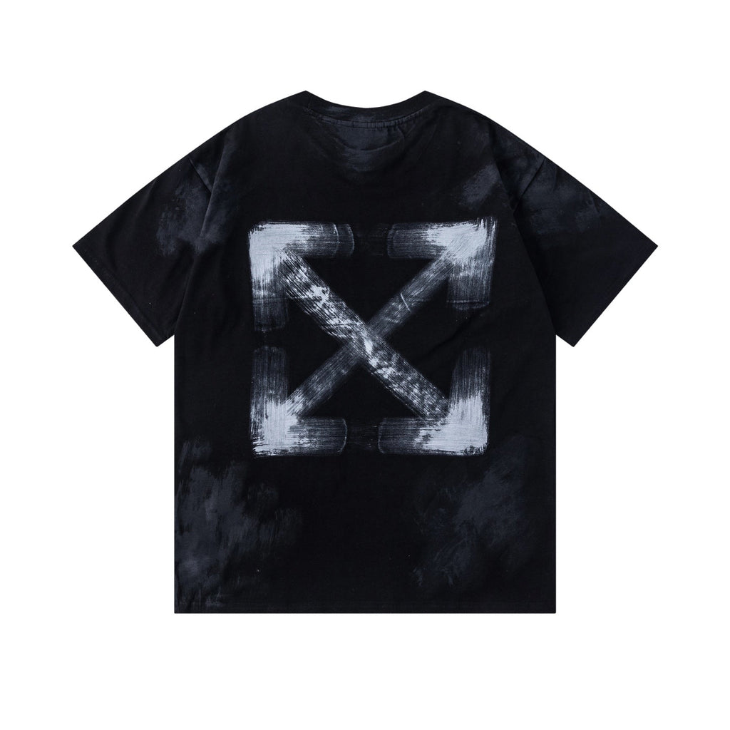 Short Sleeve T-Shirt ¡§C Relaxed Fit Light Luxury Station