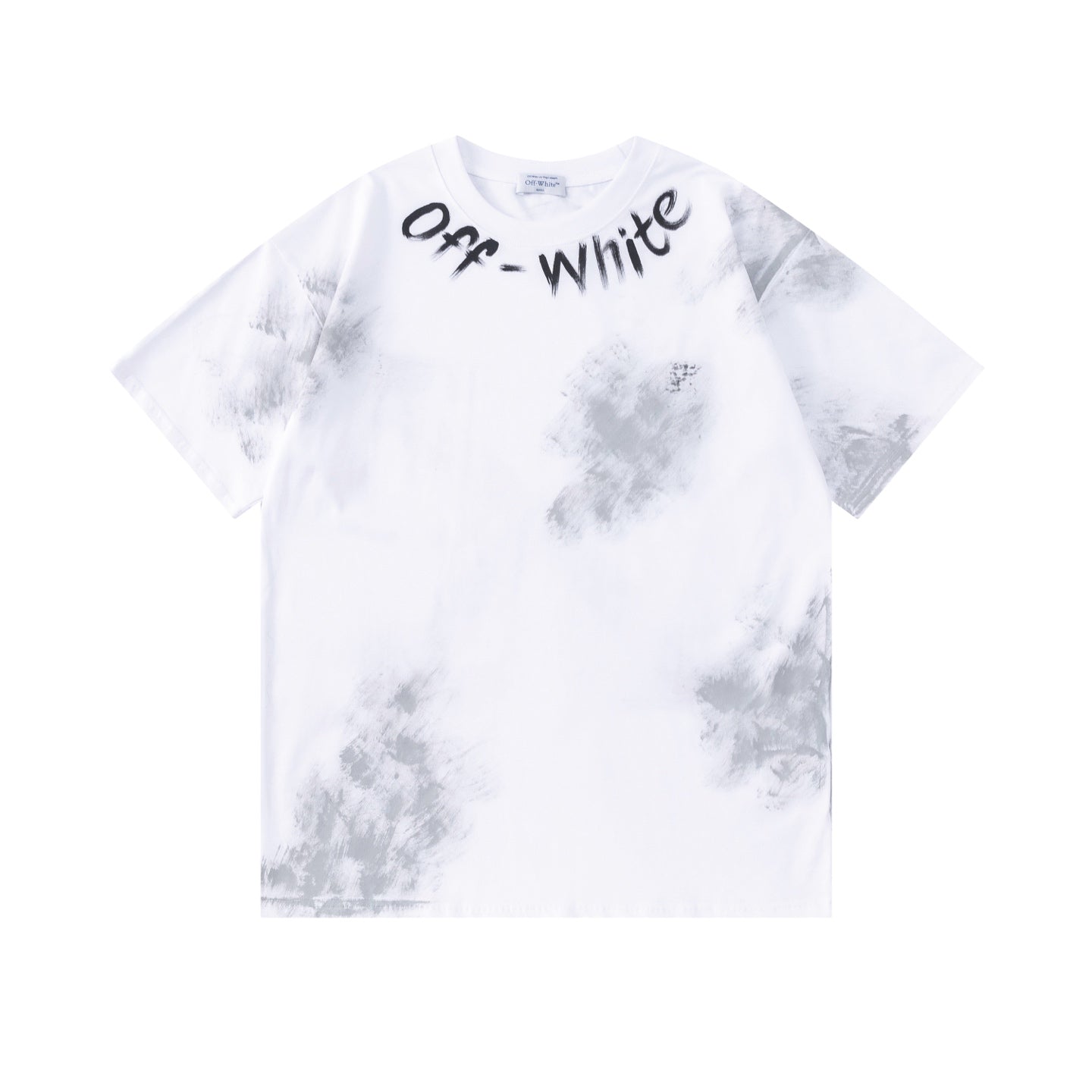 Short Sleeve T-Shirt ¡§C Relaxed Fit Light Luxury Station