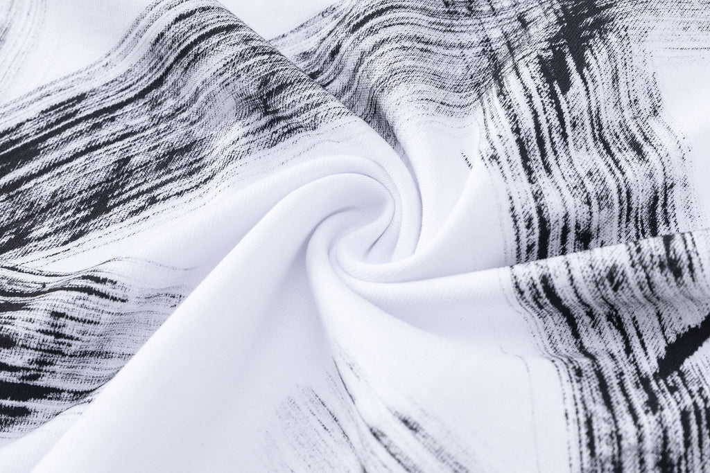 Short Sleeve T-Shirt ¡§C Relaxed Fit Light Luxury Station