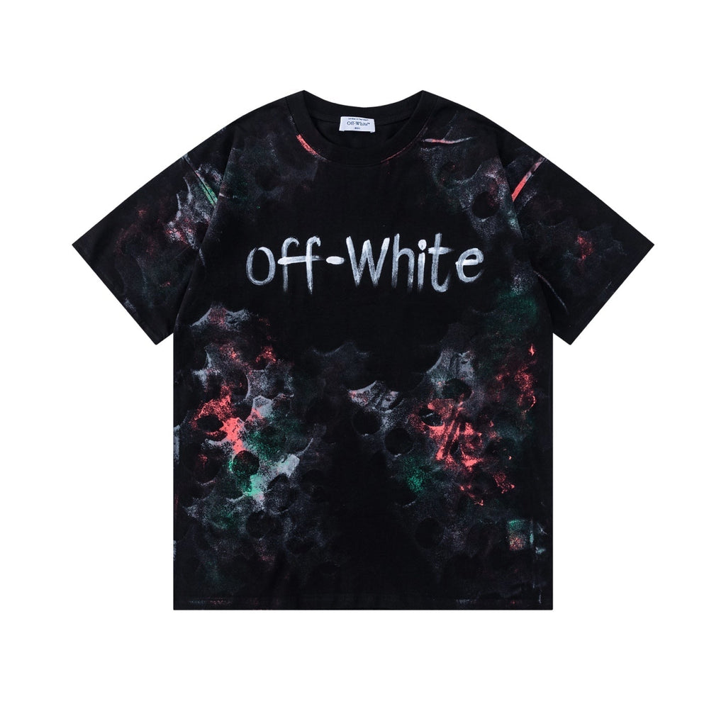 Short Sleeve T-Shirt ¡§C Relaxed Fit Light Luxury Station