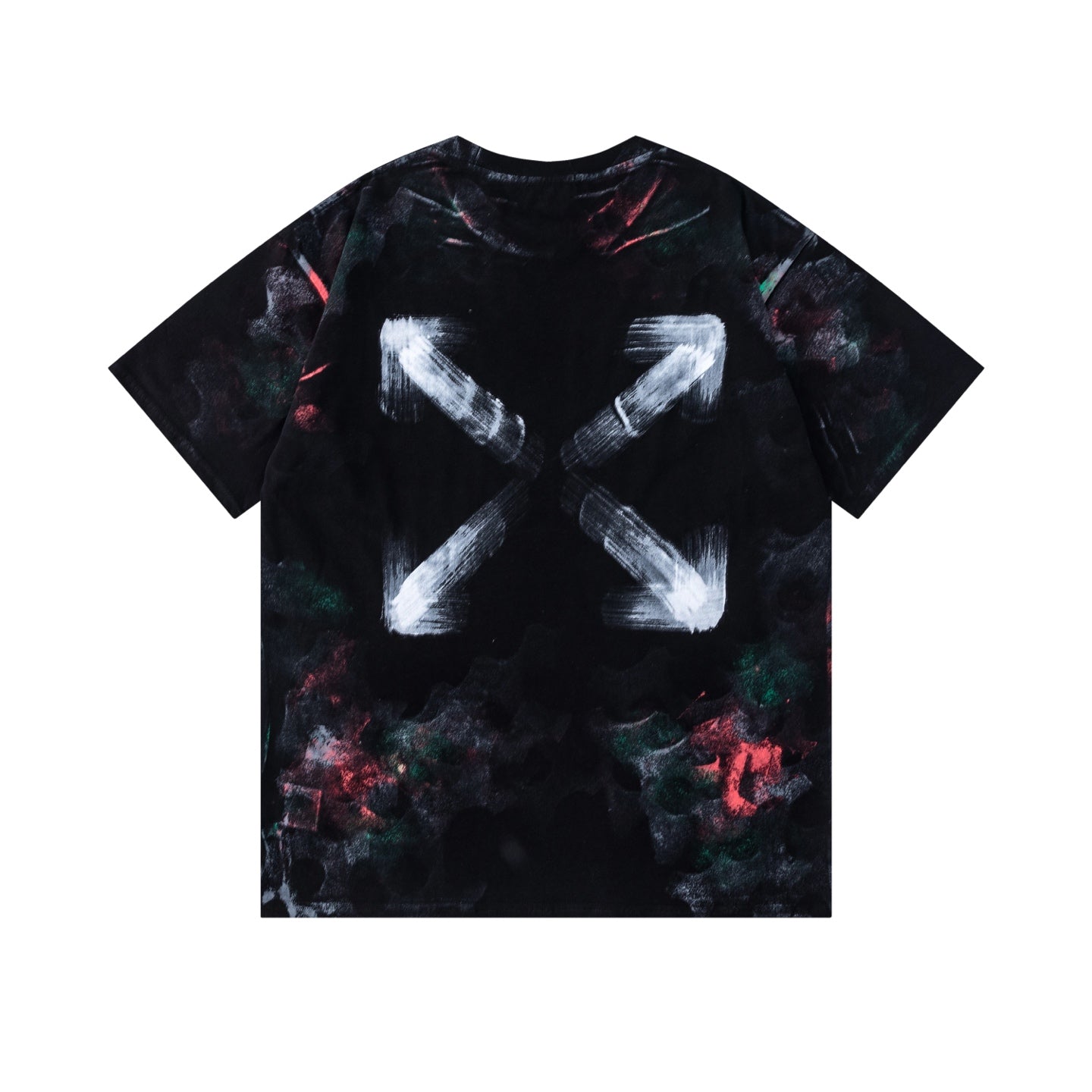 Short Sleeve T-Shirt ¡§C Relaxed Fit Light Luxury Station