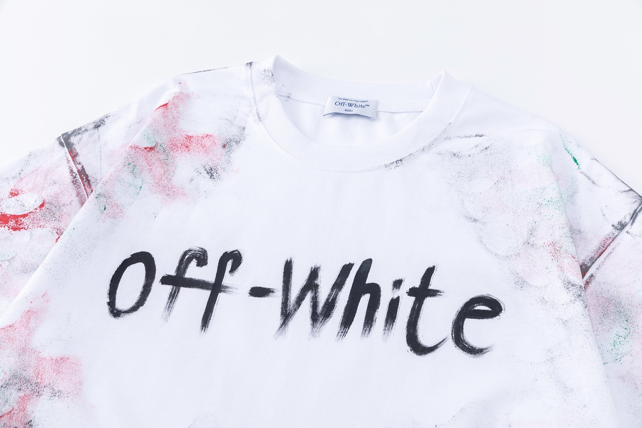 Short Sleeve T-Shirt ¡§C Relaxed Fit Light Luxury Station