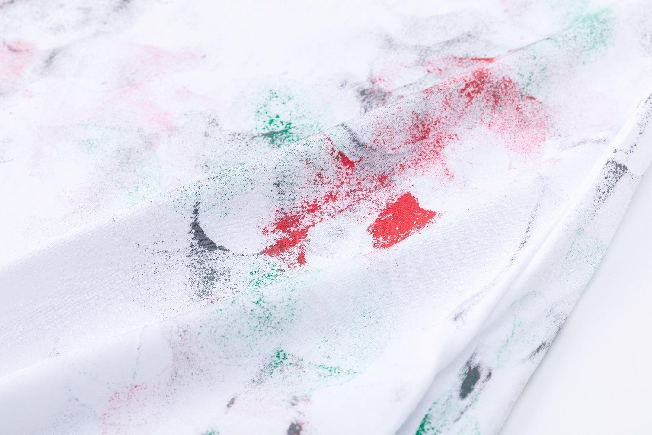 Short Sleeve T-Shirt ¡§C Relaxed Fit Light Luxury Station