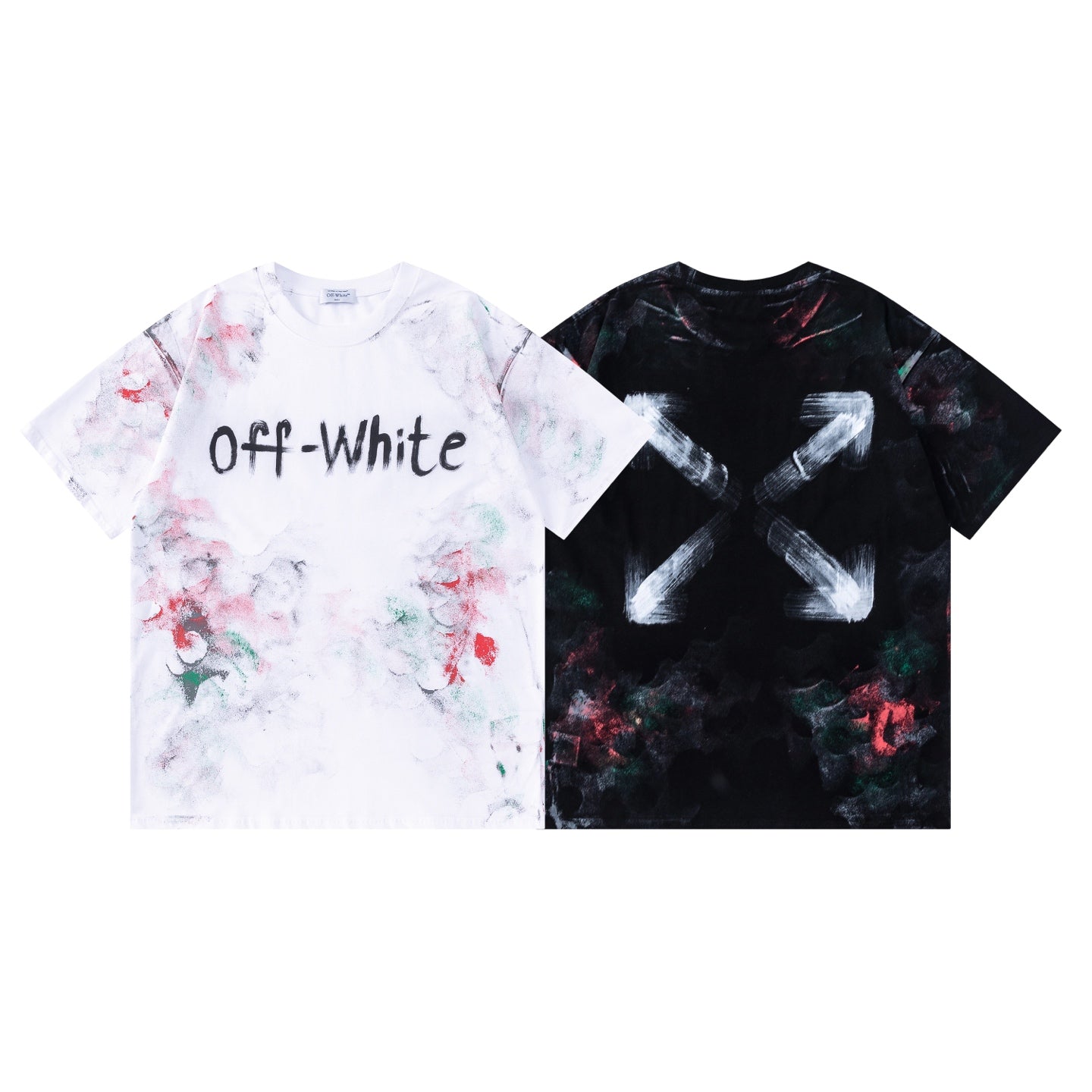 Short Sleeve T-Shirt ¡§C Relaxed Fit Light Luxury Station