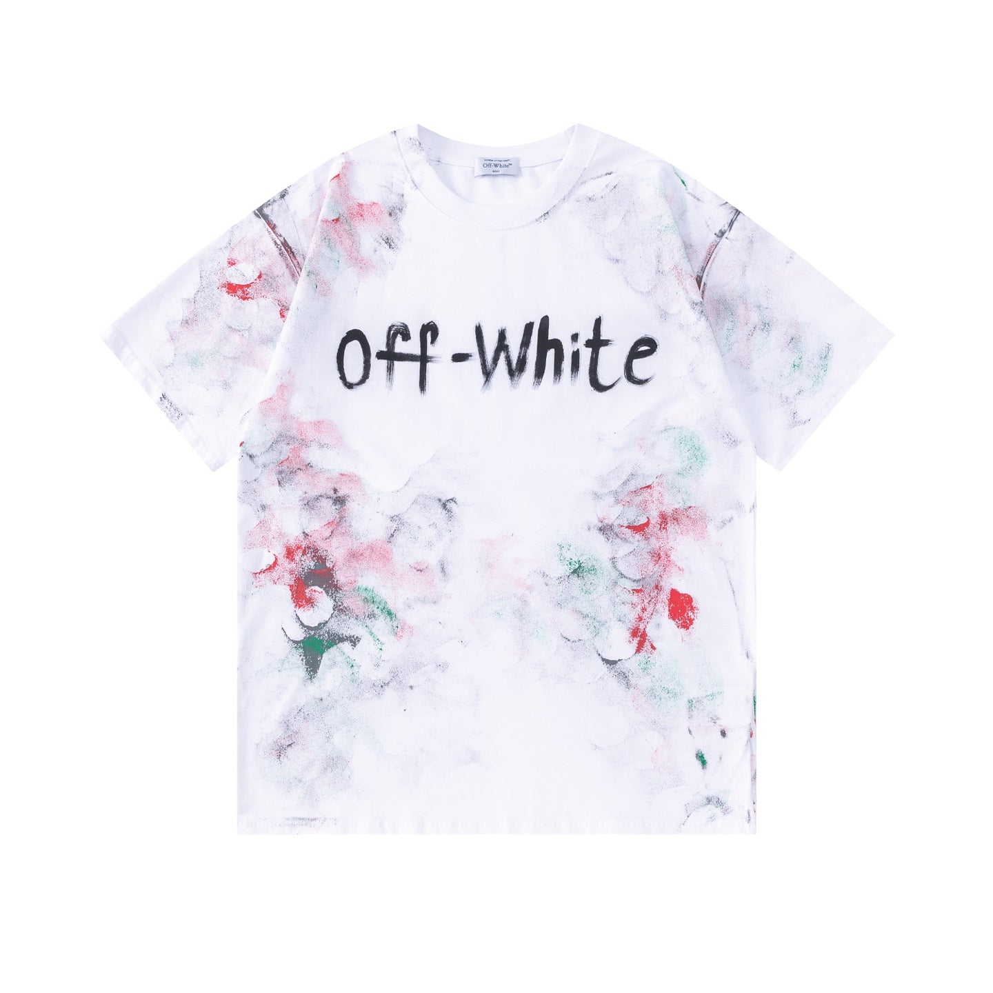Short Sleeve T-Shirt ¡§C Relaxed Fit Light Luxury Station