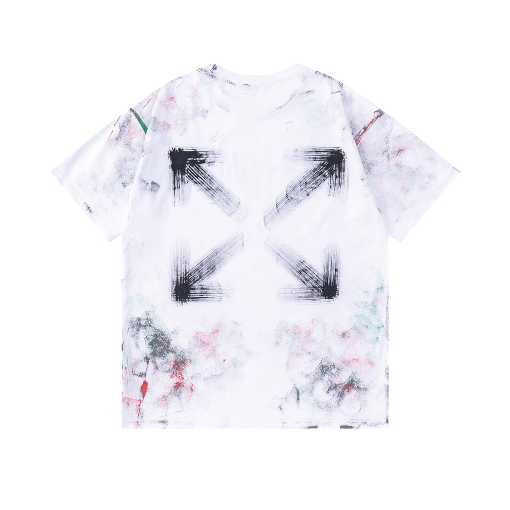 Short Sleeve T-Shirt ¡§C Relaxed Fit Light Luxury Station