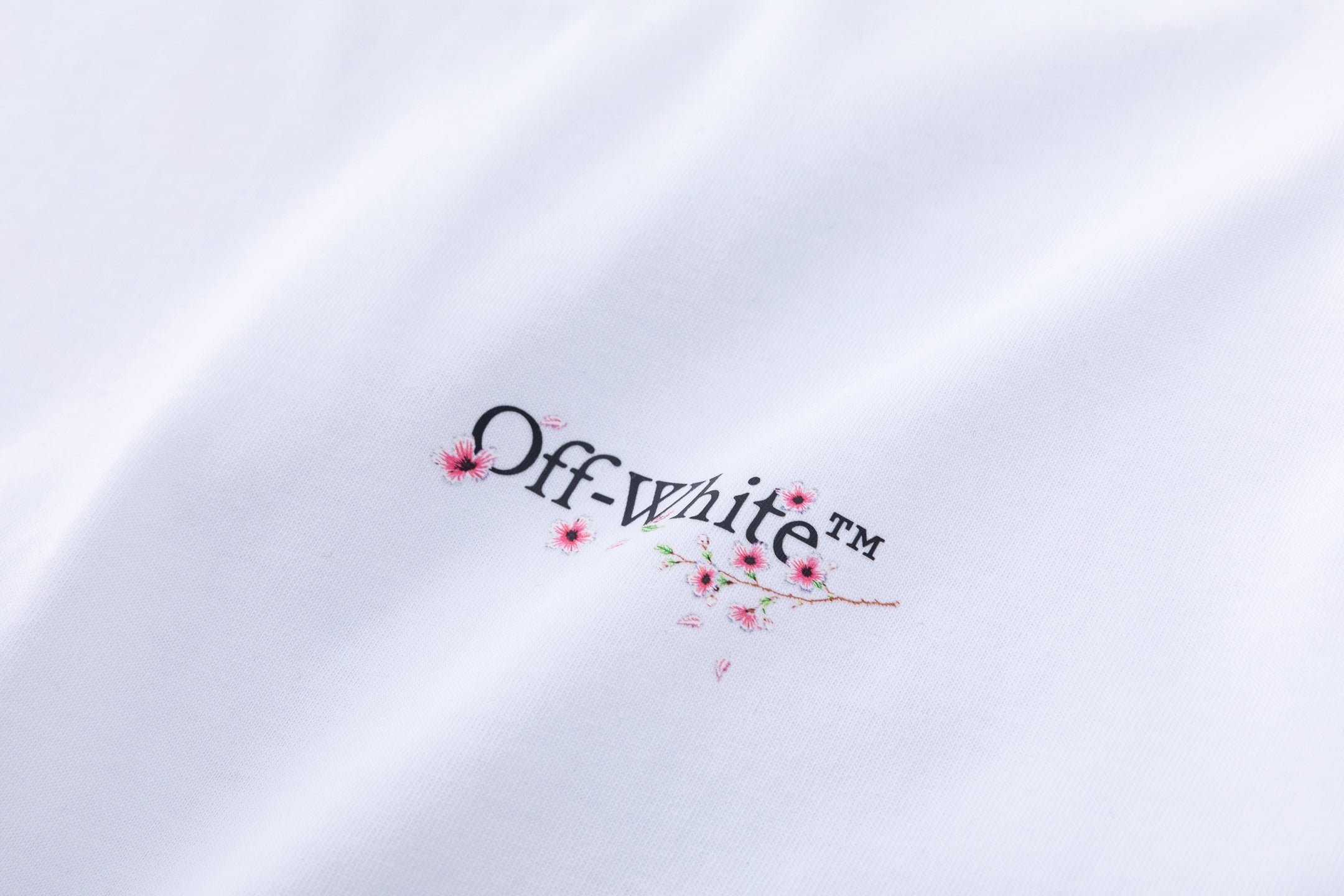 New Printed T-Shirt Light Luxury Station